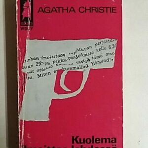 Kuolema ilmoittaa lehdessä