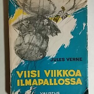 Viisi viikkoa ilmapallossa