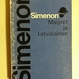Maigret ja Latvialainen