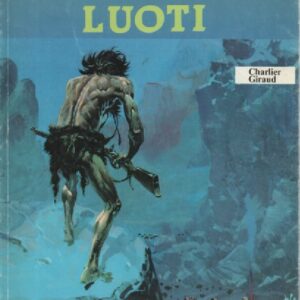 Luutnantti Blueberryn seikkailuja: Kultainen luoti