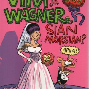 Sian morsian - Viivi ja Wagner 10