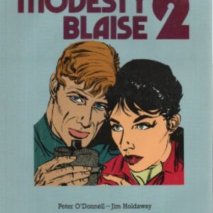 Modesty Blaise 2
