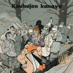 Kauhujen kanava - Tarkastaja Ankardon tutkimuksia