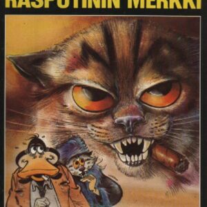 Rasputinin merkki – tarkastaja Ankardon tutkimuksia