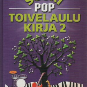 Suuri pop toivelaulukirja 2