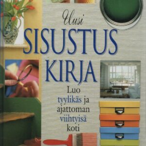 Uusi sisustuskirja