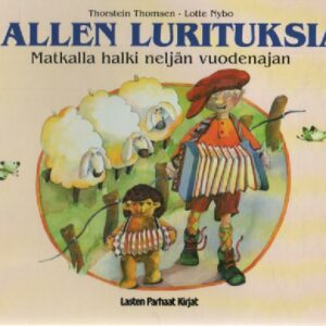 Nallen lurituksia : matkalla halki neljän vuodenajan