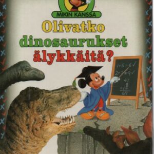 Olivatko dinosaurukset älykkäitä?