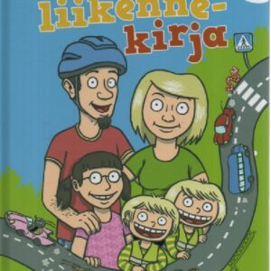 Kurvisen perheen liikennekirja