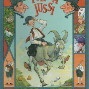 Tuhma Jussi