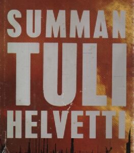 Summan tulihelvetti