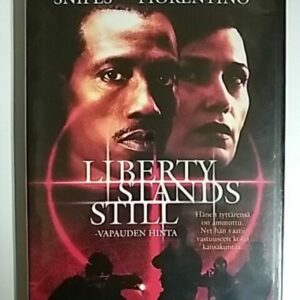 Liberty Stands Still - Vapauden hinta (DVD)