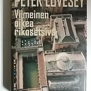 Viimeinen oikea rikosetsivä