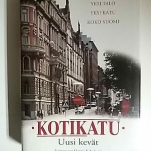 Kotikatu - Uusi kevät