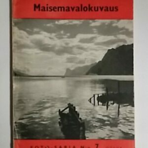 Maisemavalokuvaus