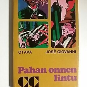 Pahan onnen lintu