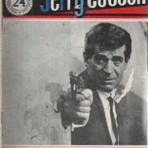 Jerry Cotton 1972-24