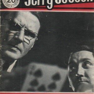 Jerry Cotton 1975-20 : Pokerhai Cotton