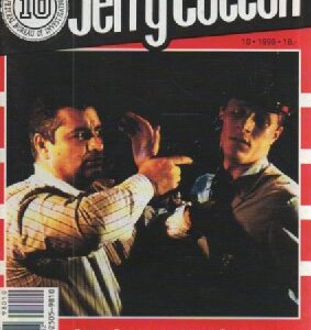 Jerry Cotton 1998-10 : Caponeakin kovempi