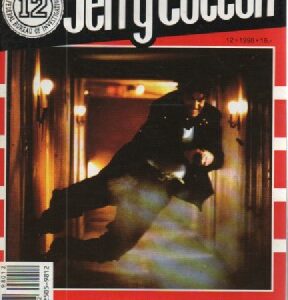 Jerry Cotton 1998-12 : Ajan tappoa