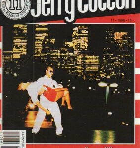 Jerry Cotton 1998-11 : Brooklynistä etelään - suoraan hautaan vetelään
