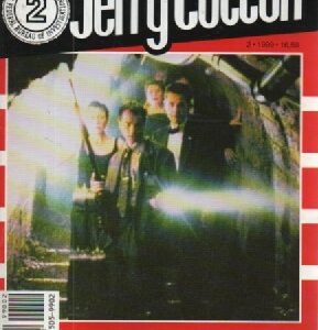 Jerry Cotton 1999-02 : Monta syytä tappaa