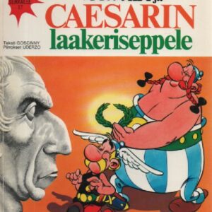 Asterix ja Caesarin laakeriseppele