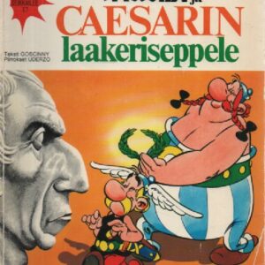 Asterix ja Caesarin laakeriseppele