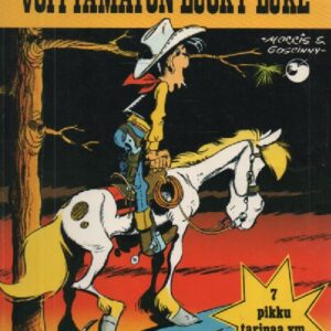 Lucky Luke : Voittamaton Lucky Luke - 7 pikku tarinaa ym.