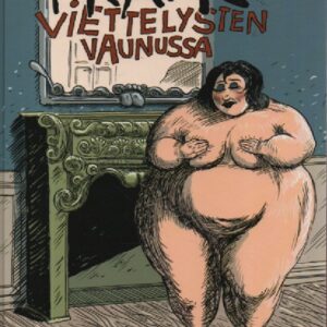 Frank : Viettelysten vaunussa