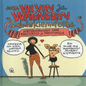 Viivin ja Wagnerin suhdekiemuroita : Käytännöllinen opas parillisille ja parittomille