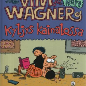 Viivi ja wagner 17 : Kyljys kainalossa