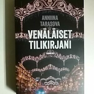 Venäläiset tilikirjani