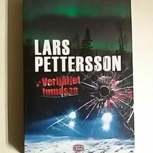 Verijäljet lumessa