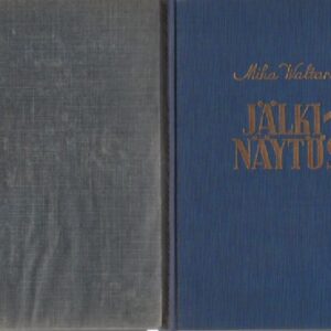 Vieras mies tuli taloon ja jatko-osa Jälkinäytös