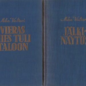 Vieras mies tuli taloon ja jatko-osa Jälkinäytös