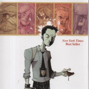 Chew Volume 1: Tasters Choice