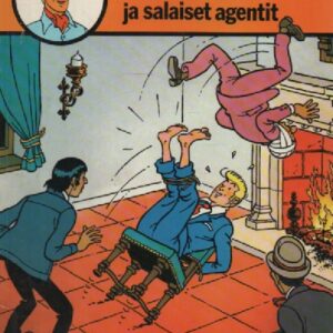 Barelli ja salaiset agentit
