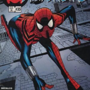 Spider-Girl #35 Marvel 2001