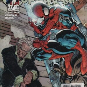 2001 Marvel The Amazing Spider-Man #33 474