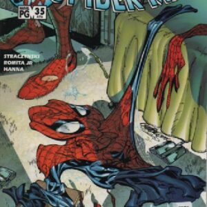 2001 Marvel The Amazing Spider-Man #35 476