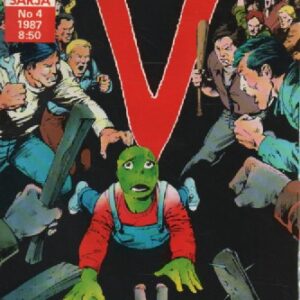 V-Sarja 1987-04 jakso 8/9