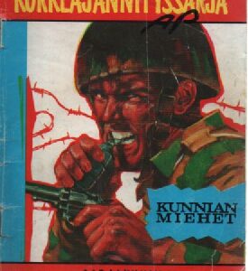 Korkeajännitys 1962-20 : Kunnian miehet