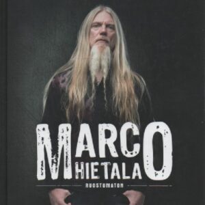 Marco Hietala : Ruostumaton