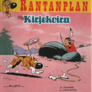 Rantanplan : Kirjekoira