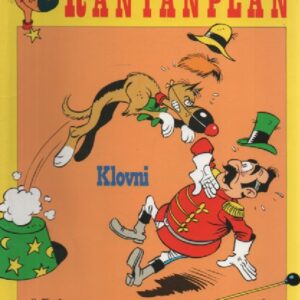 Rantanplan : Klovni