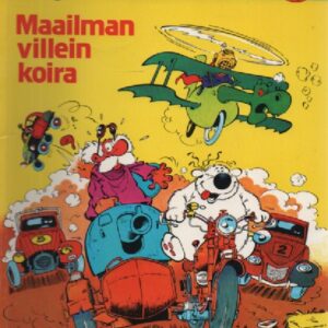 Cubitus 2  : Maailman villein koira