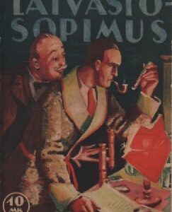 Laivastosopimus : Sherlock Holmesin seikkailuja