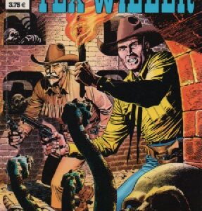 Tex Willer 2004-06