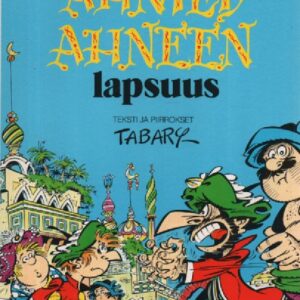 Ahmed Ahneen lapsuus